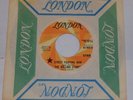 THE ROLLING STONES Street Fighting Man RARE STEREO PROMO 1968 London 45-909-DJ