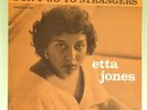 Etta Jones - Don't Go To Strangers - US Prestige - PRLP7186