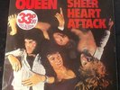 QUEEN Sheer Heart Attack LP UK VG++