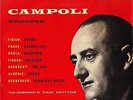 DECCA LW 5280 & 5242 - CAMPOLI - VIOLIN ENCORES - COMPLETE 10
