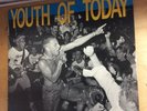 Youth Of Today Break Down The Walls 1988 Revelation VG++/NM-