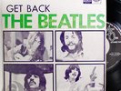 THE BEATLES GET BACK EP 7