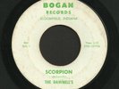 Indiana Surf Instrumental 45   Dawnell's   Scorpion   Bogan   Hear