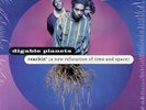 Digable Planets - Reachin' (A New Refutation Of Time And Space) '93 LP US ORG