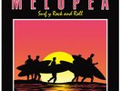 MELOPEA Surf Y Rock And Roll LP . surf instro hot rd tiki exotica sixties
