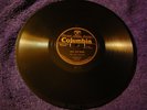 Pre-War Blues 78 Peg Leg Howell Columbia 14194  Coal Man, Tishamingo Blues  E+