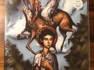 CIRCA SURVIVE Blue Sky Noise Remastered 2LP Vinyl New Sealed CLEAR BLUE SPLATTER