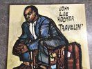 JOHN LEE HOOKER: Travelin' LP Vee Jay LP1023