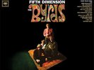 The Byrds Fifth Dimension 180g LP Translucent Gold & Blue Swirl Vinyl