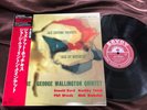 GEORGE WALLINGTON JAZZ AT HOTCHKISS SAVOY KIJJ-2014 OBI MONO Japan Vinyl LP