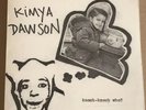 KIMYA DAWSON  KNOCK-KNOCK WHO? ORIGINAL 2003 VINYL  MOLDY PEACHES