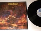Judas Priest - Sad Wings Of Destiny-LP, in nice condition, orig. Gull pressing