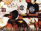Gang Starr - Moment Of Truth '98 3xLP US ORG  EX/EX
