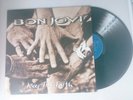 Bon Jovi Keep The Faith Korea Pressing Vinyl Lp Record
