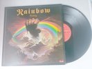 Rainbow Rising Korea Vinyl Lp Record