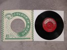 VINCE TAYLOR I'LL BE YOUR HERO / JET BLACK MACHINE  UK ROCK ROLL NM RARE