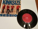 The Kinks Kinksize Session EP Original UK 1st Press MONO *GREAT CONDITION* 1964