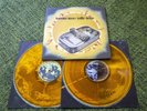 Beastie Boys Hello Nasty 2xLP Vinyl Limited Edition Clear Gold Gatefold