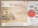 SAX 5264 VIVALDI VIOLIN CONCERTOS - NATHAN MILSTEIN..SUPERB