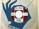RONNIE BAKER & THE DELTONES I Want To Be Loved 45 MINT- OSS DOO-WOP 1962 PROMO