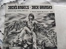 2LP - JACK'S ANGELS & JACK GRUNSKY - in Atlantis Folkclub  ATOM  AUSTROPOP
