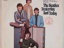THE BEATLES: Yesterday and Today US Capitol ’76 Orange Label Trunk Cover VG++ LP