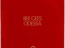 THE BEE GEES: Odessa USA Atco 1st Press FELT GF Cover Vinyl LP