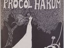 PROCOL HARUM: Self Titled US Orig DERAM “Whiter Shade of Pale” NM Vinyl LP