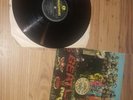 beatles sgt pepper lonely hearts club band vinyl record ok condition 1967 1st