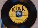 Augie Garcia Quintet 45 Ivy League Baby 1956 Minnesota R&R Rockabilly VG-
