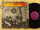 BEAT OF THE EARTH The Electronic Hole PRIVATE GARAGE PSYCH Demo LP NM In Shrink