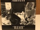 Nirvana Bleach Vinyl LP Sub Pop 2000 Reissue Repress ROCK GRUNGE