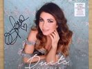 CRISTINA D'AVENA - DUETS FOREVER - DOPPIO VINILE COLORATO AUTOGRAFATO SIGILLATO