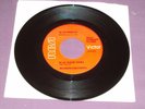 ELVIS PRESLEY - BLUE SUEDE SHOES / TUTTI FRUTTI - RED LBL - RCA - 45 RPM - NM-