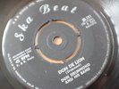 ?JO AN THE MOVERS UK 65 DON DRUMMOND DE LION ROCKSTEADY SKA BEAT REGGAE 7 LISTEN
