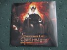 Christopher Lee - Charlemagne Vinyl LP  New Sealed