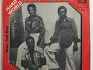 HEADS FUNK BAND  - HARD WORLD - EMI NEMI 0129 - NIGERIAN ORIG AFRO FUNK LP VG++
