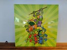 Teenage Mutant Ninja Turtles TMNT II Original NES OST 12 Vinyl Record soundtrack