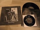 TOTENBURG / MENNESKERHAT Split LP + EP LTD Der Sturmer Absurd Epithalium RARE