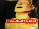 RADIOHEAD THE BENDS VINYL 1995 Parlophone/EMI
