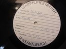 TEST PROMO David Bowie Heroes LP 1977 Mint HYPER RARE