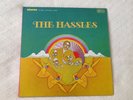 THE HASSLES self titled - Billy Joel - LP Vinyl - 1967 United Artists EXCELLENT