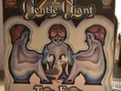 LP Gentle Giant Three Friends UK Swirl Vertigo 1st pressing 1Y/2Y orig. inner NM