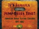 IT`S JAMAICA JUMP BLUES TIM...-IT`S JAMAICA JUMP BLUES TIME / VARIO VINYL LP NEW