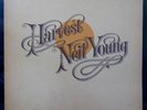 NEIL YOUNG Harvest UK Original Press INSERT LP EX