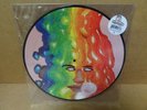 Black Moth Super Rainbow,Dandelion Gum picture disc LP,1000 made,NEAR MINT