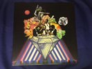 THE COMPANY BAND PROS AND CONS LP VINYL HAND NUMBERED 706/1000 ETCHED B SIDE