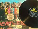 The Beatles ?– Sgt. Pepper's Lonely Hearts Club Band - Vinyl L.P. - Mono - 1967
