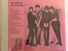 The Beatles - Live In Anytown - SEALED LP Record Concert Performances 1964-66