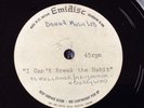 UNRELEASED & UNKNOWN 1967 MOD / NORTHERN SOUL PUBLISHING ACETATE - HEAR